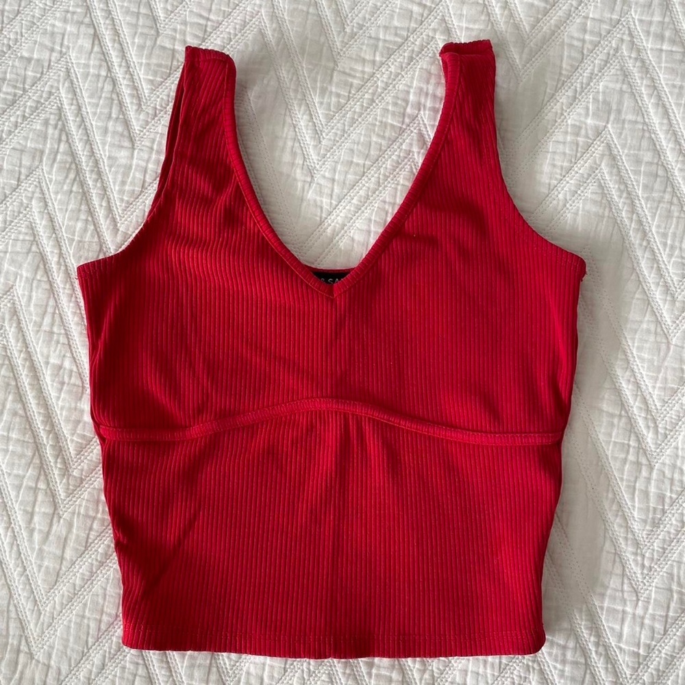 Liz & Sara Tank Top